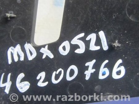 ФОТО Накладка торпедо под магнитолу для Acura MDX YD3 (06.2013-05.2020) Киев