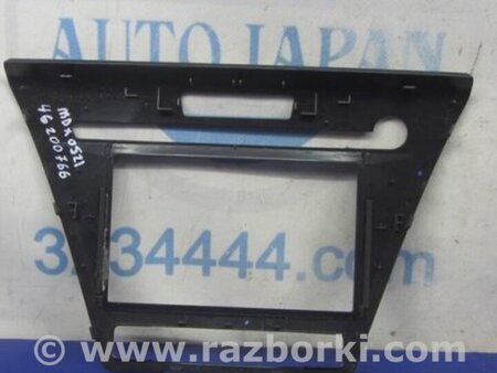 ФОТО Накладка торпедо под магнитолу для Acura MDX YD3 (06.2013-05.2020) Киев