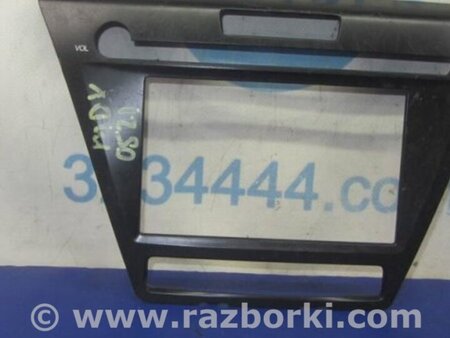 ФОТО Накладка торпедо под магнитолу для Acura MDX YD3 (06.2013-05.2020) Киев