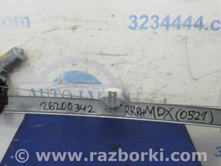 ФОТО Стеклоподъемник для Acura MDX YD3 (06.2013-05.2020) Киев