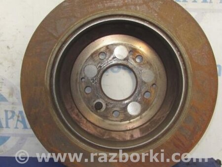ФОТО Диск тормозной задний для Acura MDX YD3 (06.2013-05.2020) Киев