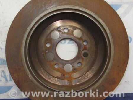 ФОТО Диск тормозной задний для Acura MDX YD3 (06.2013-05.2020) Киев