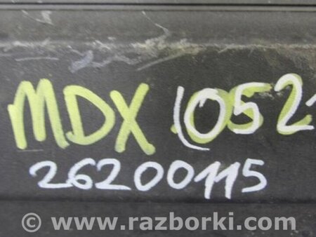 ФОТО Накладка двигателя декоративная  для Acura MDX YD3 (06.2013-05.2020) Киев