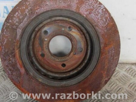 ФОТО Диск тормозной передний для Acura MDX YD3 (06.2013-05.2020) Киев