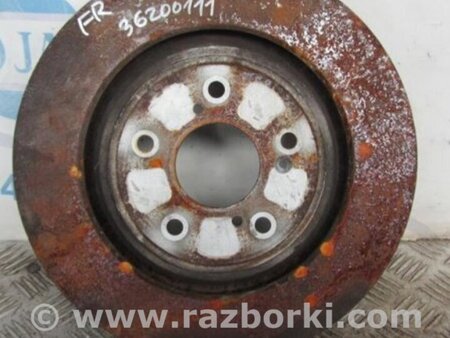 ФОТО Диск тормозной передний для Acura MDX YD3 (06.2013-05.2020) Киев