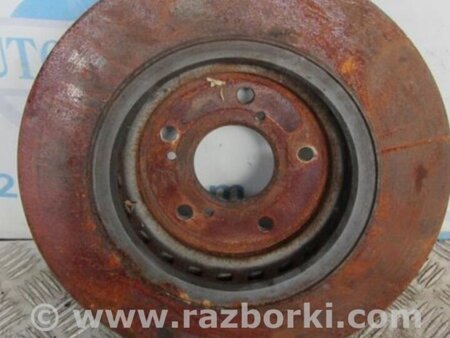 ФОТО Диск тормозной передний для Acura MDX YD3 (06.2013-05.2020) Киев
