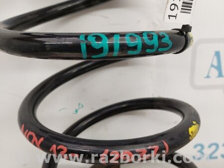 ФОТО Пружина передняя для Acura MDX YD3 (06.2013-05.2020) Киев