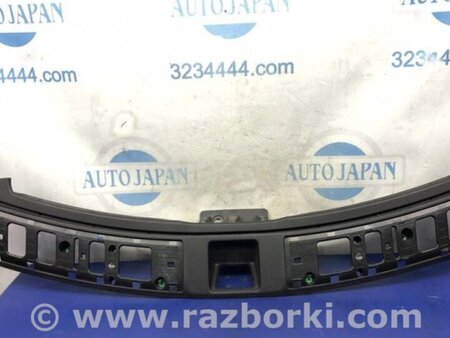 ФОТО Накладка на порог багажника для Acura MDX YD3 (06.2013-05.2020) Киев