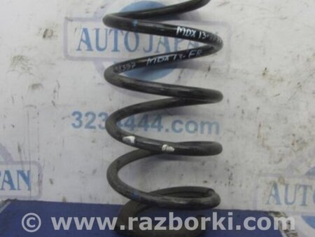 ФОТО Пружина передняя для Acura MDX YD3 (06.2013-05.2020) Киев
