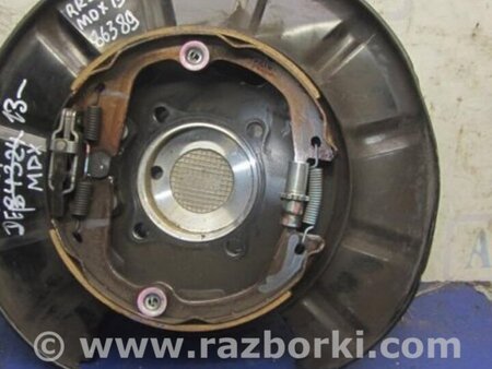 ФОТО Цапфа для Acura MDX YD3 (06.2013-05.2020) Киев