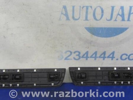ФОТО Накладка порога внутренняя для Acura MDX YD3 (06.2013-05.2020) Киев