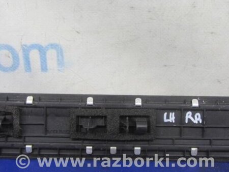 ФОТО Накладка порога внутренняя для Acura MDX YD3 (06.2013-05.2020) Киев