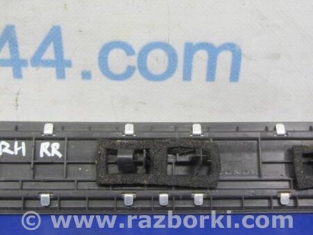 ФОТО Накладка порога внутренняя для Acura MDX YD3 (06.2013-05.2020) Киев