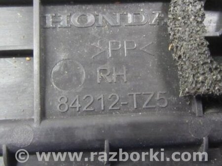 ФОТО Накладка порога внутренняя для Acura MDX YD3 (06.2013-05.2020) Киев