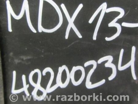 ФОТО Накладка торпеды для Acura MDX YD3 (06.2013-05.2020) Киев