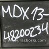 ФОТО Накладка торпеды для Acura MDX YD3 (06.2013-05.2020) Киев