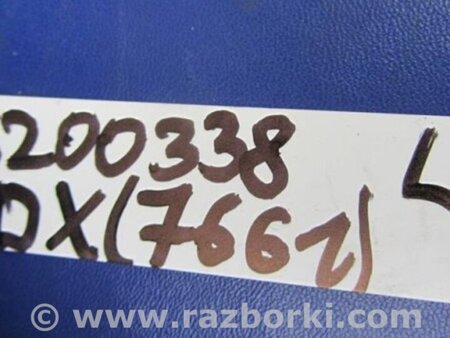ФОТО Дефлектор торпеды для Acura MDX YD3 (06.2013-05.2020) Киев