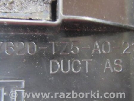 ФОТО Дефлектор торпеды для Acura MDX YD3 (06.2013-05.2020) Киев