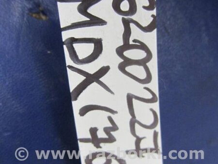 ФОТО Накладка порога внутренняя для Acura MDX YD3 (06.2013-05.2020) Киев