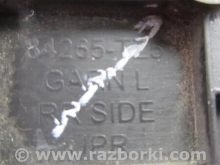 ФОТО Накладка порога внутренняя для Acura MDX YD3 (06.2013-05.2020) Киев