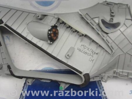 ФОТО Обшивка багажника для Acura MDX YD3 (06.2013-05.2020) Киев