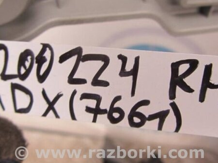 ФОТО Обшивка багажника для Acura MDX YD3 (06.2013-05.2020) Киев