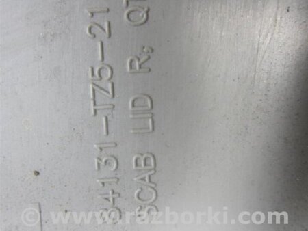 ФОТО Обшивка багажника для Acura MDX YD3 (06.2013-05.2020) Киев