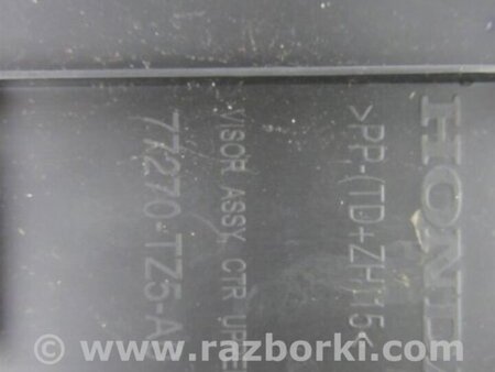 ФОТО Накладка торпеды для Acura MDX YD3 (06.2013-05.2020) Киев