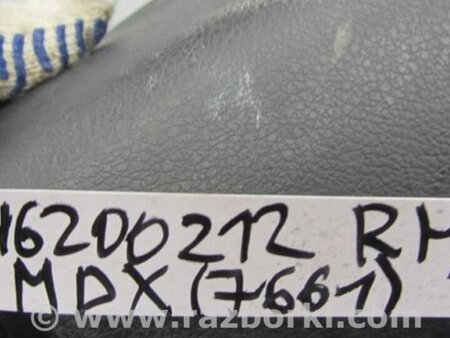 ФОТО Накладка на стойку кузова для Acura MDX YD3 (06.2013-05.2020) Киев