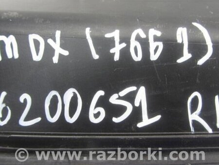 ФОТО Накладка проема багажника для Acura MDX YD3 (06.2013-05.2020) Киев