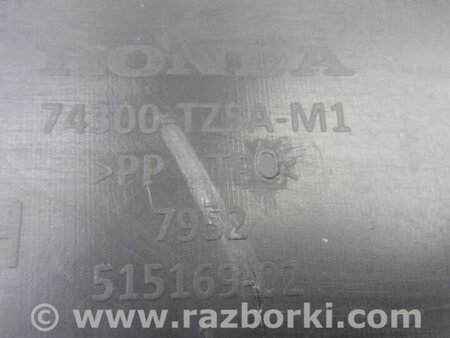 ФОТО Накладка проема багажника для Acura MDX YD3 (06.2013-05.2020) Киев