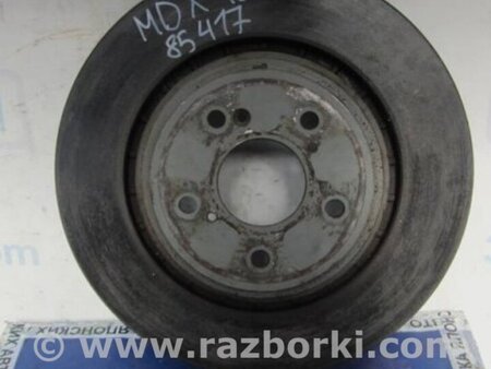 ФОТО Диск тормозной передний для Acura MDX YD3 (06.2013-05.2020) Киев