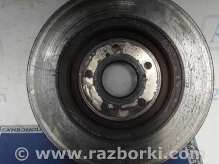 ФОТО Диск тормозной передний для Acura MDX YD3 (06.2013-05.2020) Киев