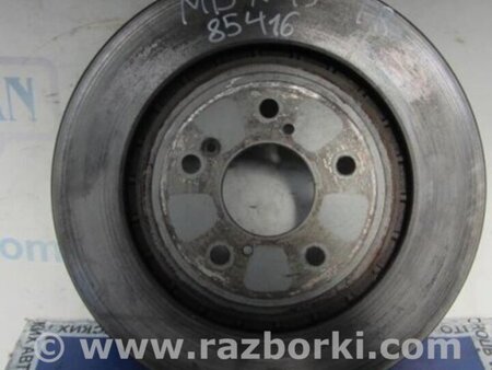 ФОТО Диск тормозной передний для Acura MDX YD3 (06.2013-05.2020) Киев