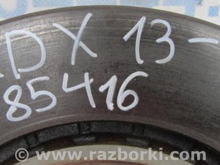ФОТО Диск тормозной передний для Acura MDX YD3 (06.2013-05.2020) Киев