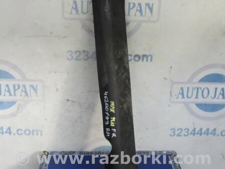 ФОТО Накладка порога внутренняя для Acura MDX YD3 (06.2013-05.2020) Киев