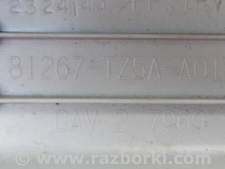 ФОТО Накладка сиденья для Acura MDX YD3 (06.2013-05.2020) Киев