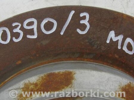 ФОТО Диск тормозной задний для Acura MDX YD3 (06.2013-05.2020) Киев