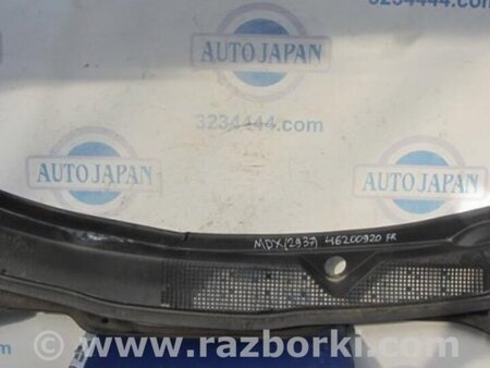 ФОТО Пластик под лобовое стекло (Жабо) для Acura MDX YD3 (06.2013-05.2020) Киев