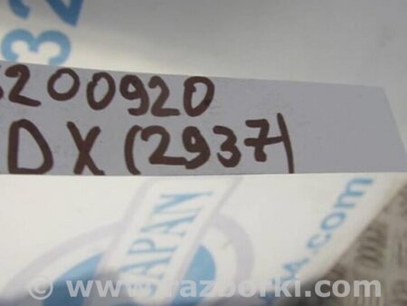 ФОТО Пластик под лобовое стекло (Жабо) для Acura MDX YD3 (06.2013-05.2020) Киев
