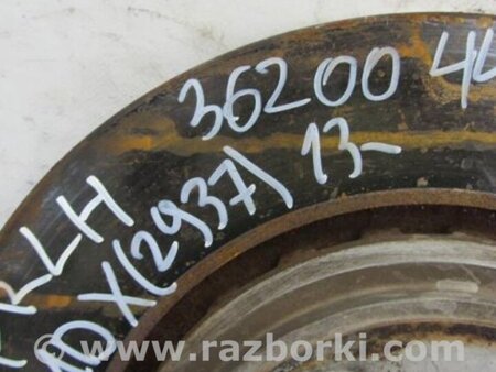 ФОТО Диск тормозной передний для Acura MDX YD3 (06.2013-05.2020) Киев