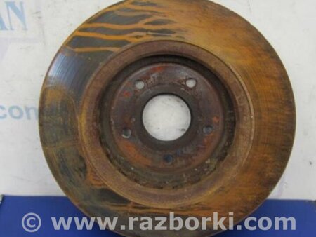 ФОТО Диск тормозной передний для Acura MDX YD3 (06.2013-05.2020) Киев