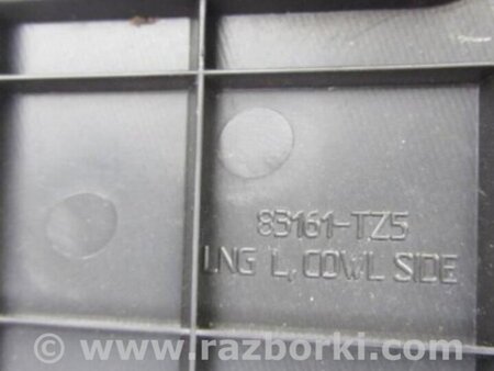 ФОТО Накладка на стойку кузова для Acura MDX YD3 (06.2013-05.2020) Киев