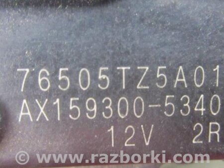 ФОТО Трапеция дворников для Acura MDX YD3 (06.2013-05.2020) Киев