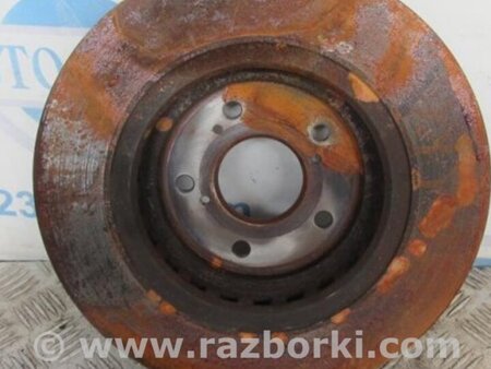 ФОТО Диск тормозной передний для Acura MDX YD3 (06.2013-05.2020) Киев