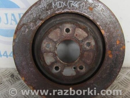 ФОТО Диск тормозной передний для Acura MDX YD3 (06.2013-05.2020) Киев