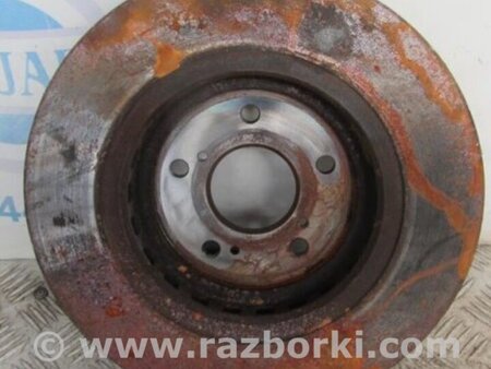 ФОТО Диск тормозной передний для Acura MDX YD3 (06.2013-05.2020) Киев
