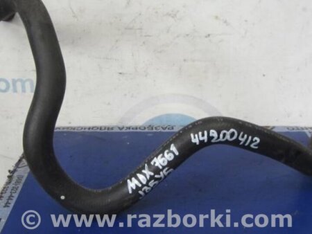 ФОТО Патрубок радиатора печки для Acura MDX YD3 (06.2013-05.2020) Киев