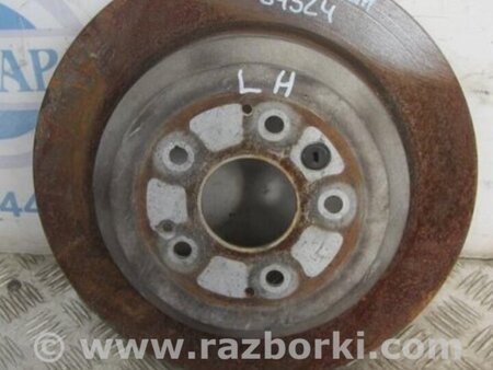 ФОТО Диск тормозной задний для Acura MDX YD3 (06.2013-05.2020) Киев