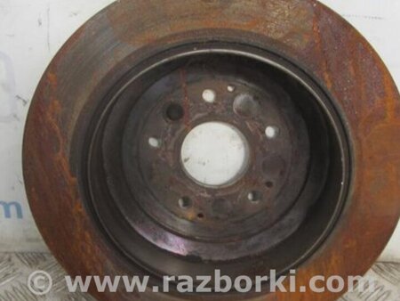 ФОТО Диск тормозной задний для Acura MDX YD3 (06.2013-05.2020) Киев